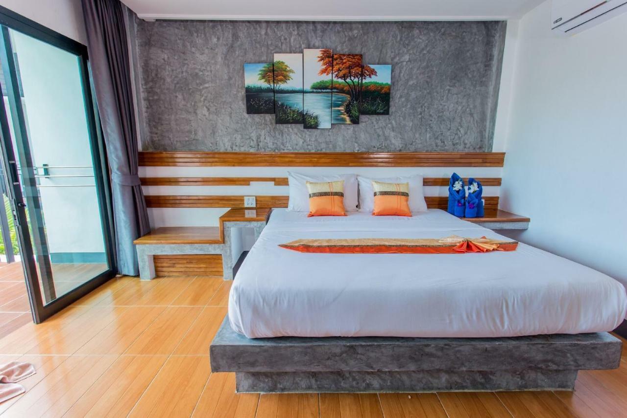 The Ozo Kohtao Hotell Koh Tao Exteriör bild