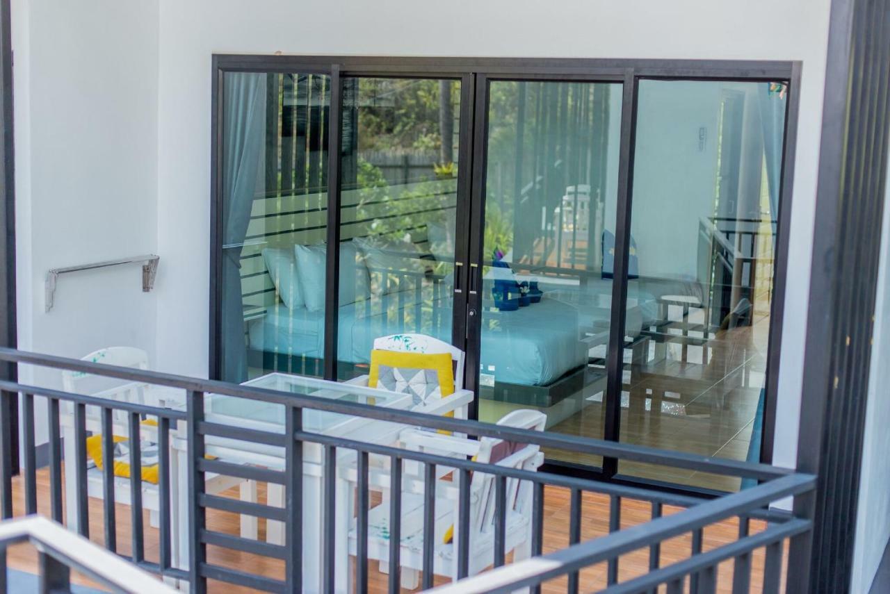 The Ozo Kohtao Hotell Koh Tao Exteriör bild