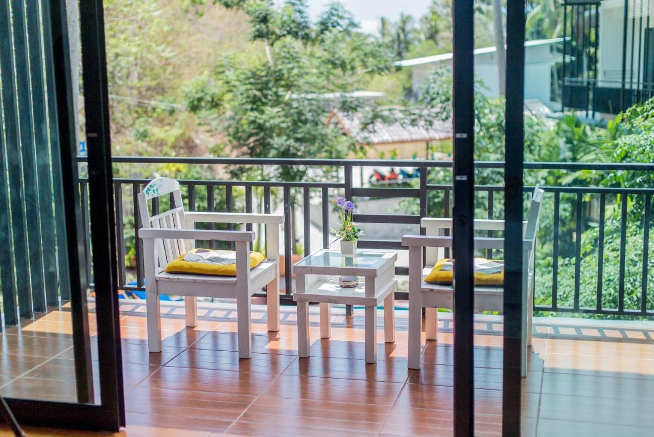The Ozo Kohtao Hotell Koh Tao Exteriör bild