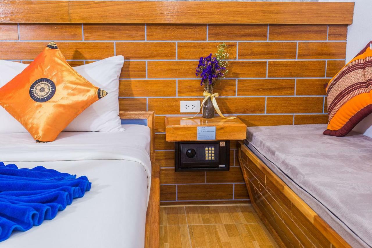 The Ozo Kohtao Hotell Koh Tao Exteriör bild