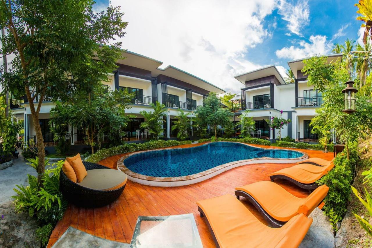 The Ozo Kohtao Hotell Koh Tao Exteriör bild