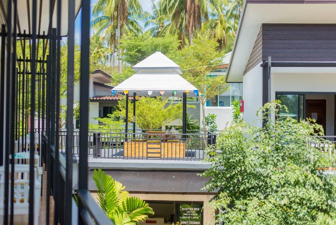The Ozo Kohtao Hotell Koh Tao Exteriör bild