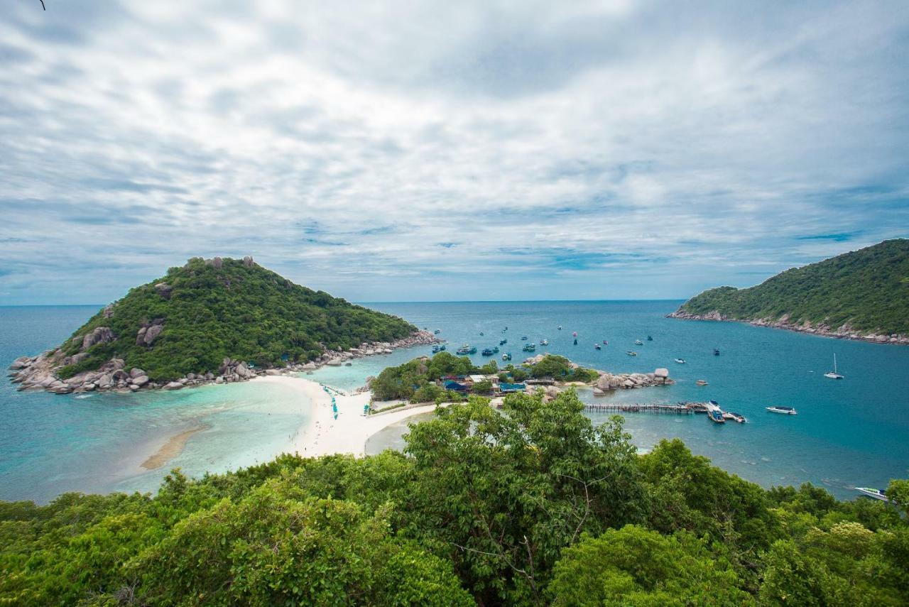 The Ozo Kohtao Hotell Koh Tao Exteriör bild