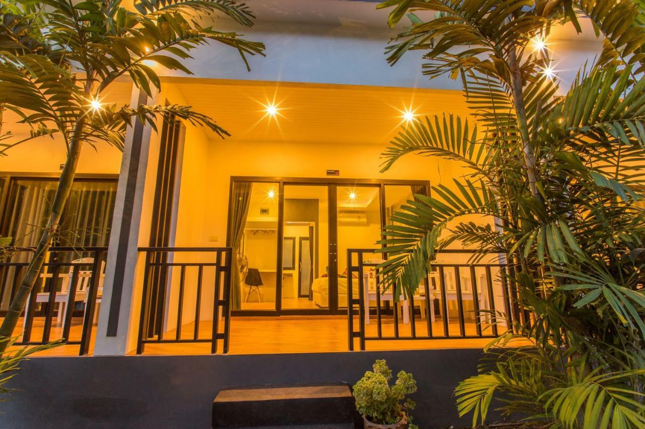The Ozo Kohtao Hotell Koh Tao Exteriör bild