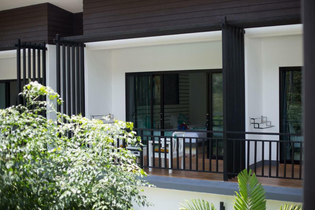 The Ozo Kohtao Hotell Koh Tao Exteriör bild