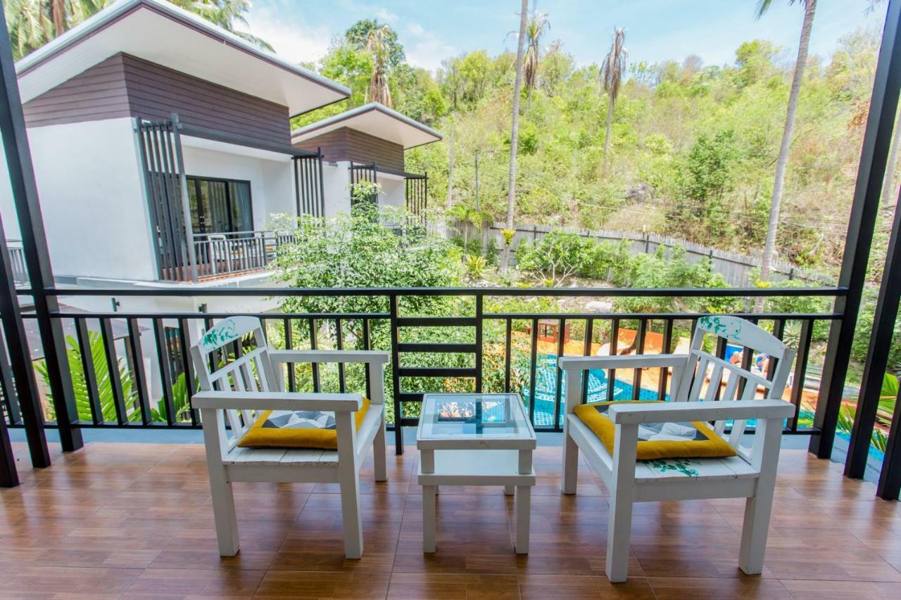 The Ozo Kohtao Hotell Koh Tao Exteriör bild