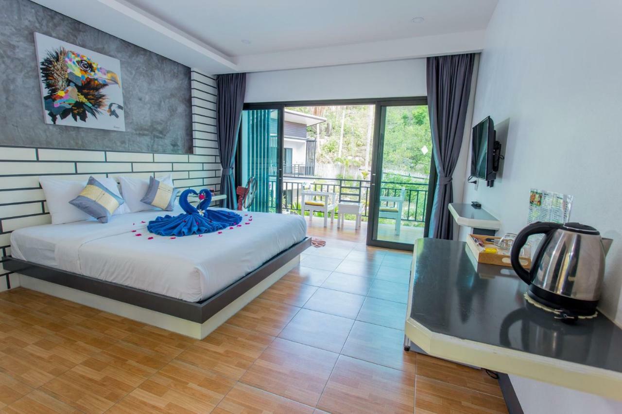 The Ozo Kohtao Hotell Koh Tao Exteriör bild