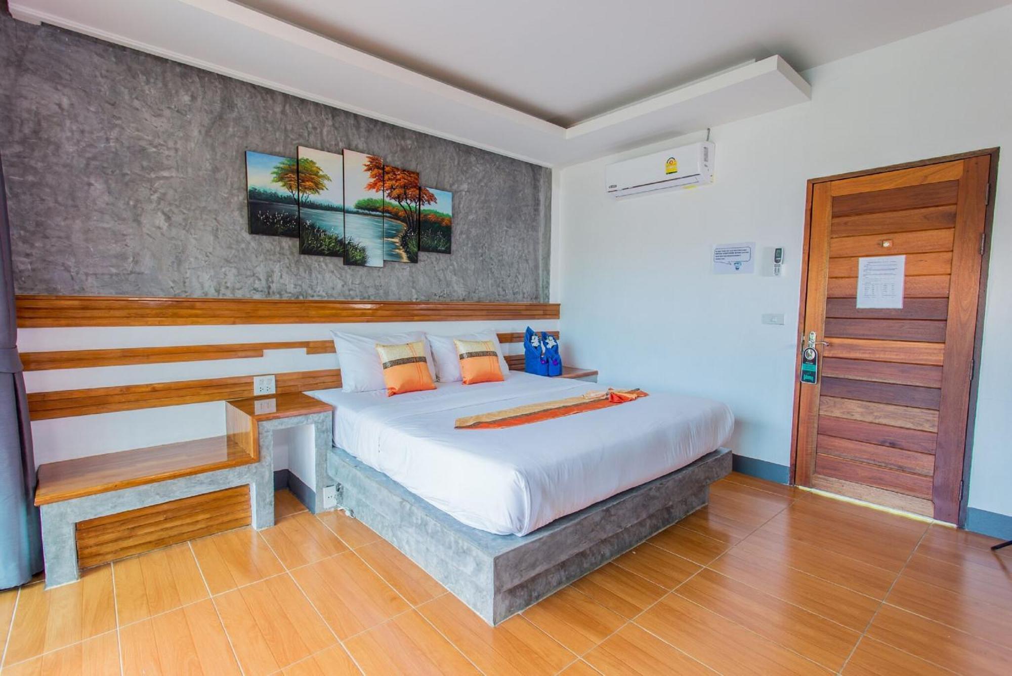 The Ozo Kohtao Hotell Koh Tao Exteriör bild