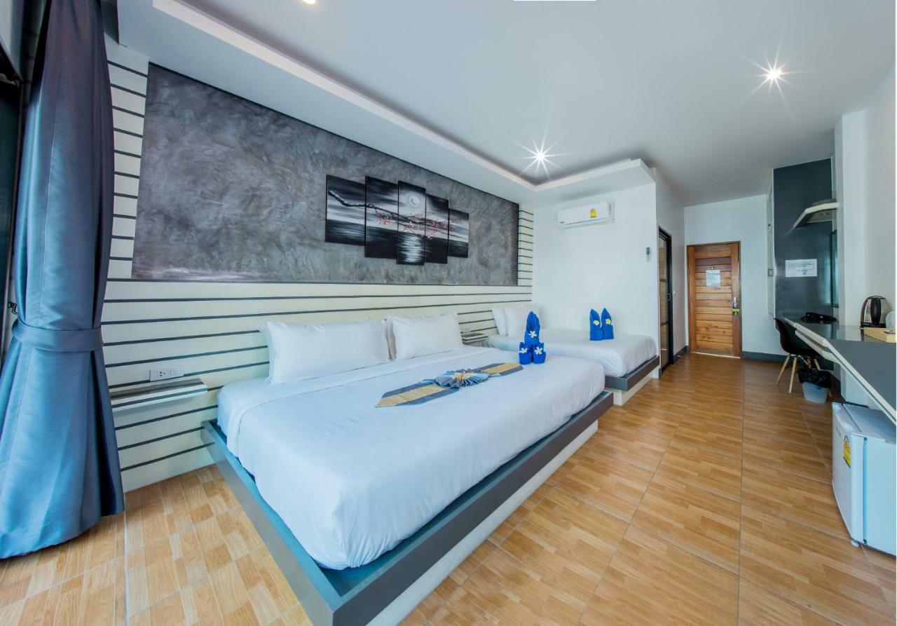 The Ozo Kohtao Hotell Koh Tao Exteriör bild