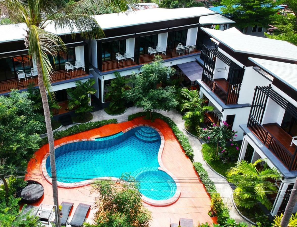 The Ozo Kohtao Hotell Koh Tao Exteriör bild