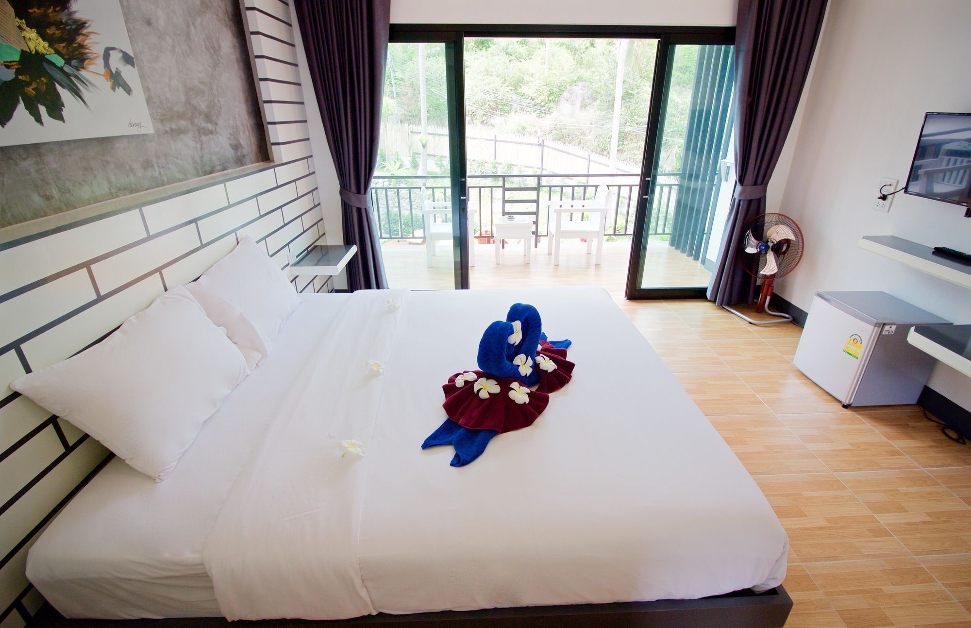 The Ozo Kohtao Hotell Koh Tao Exteriör bild