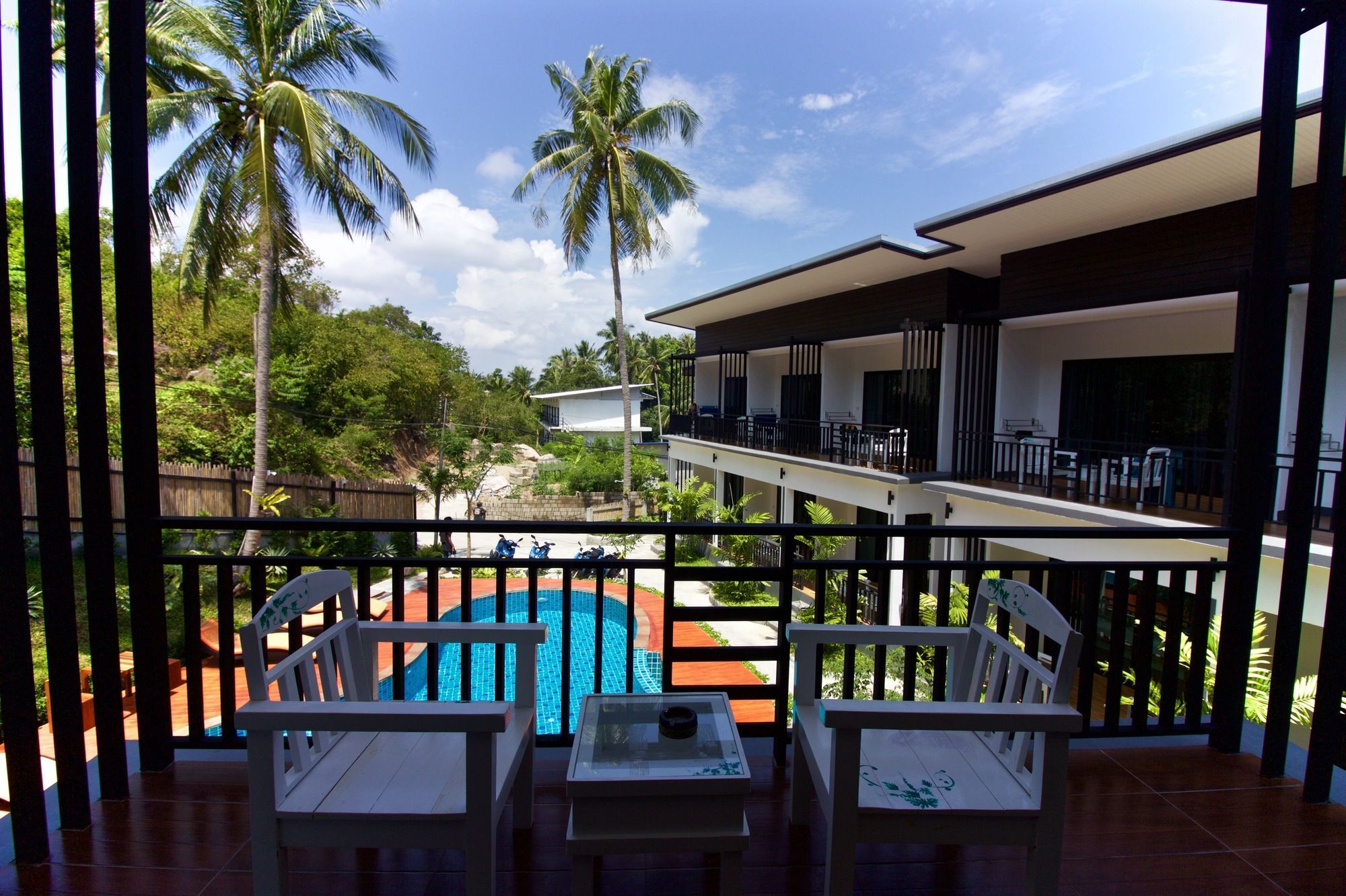 The Ozo Kohtao Hotell Koh Tao Exteriör bild