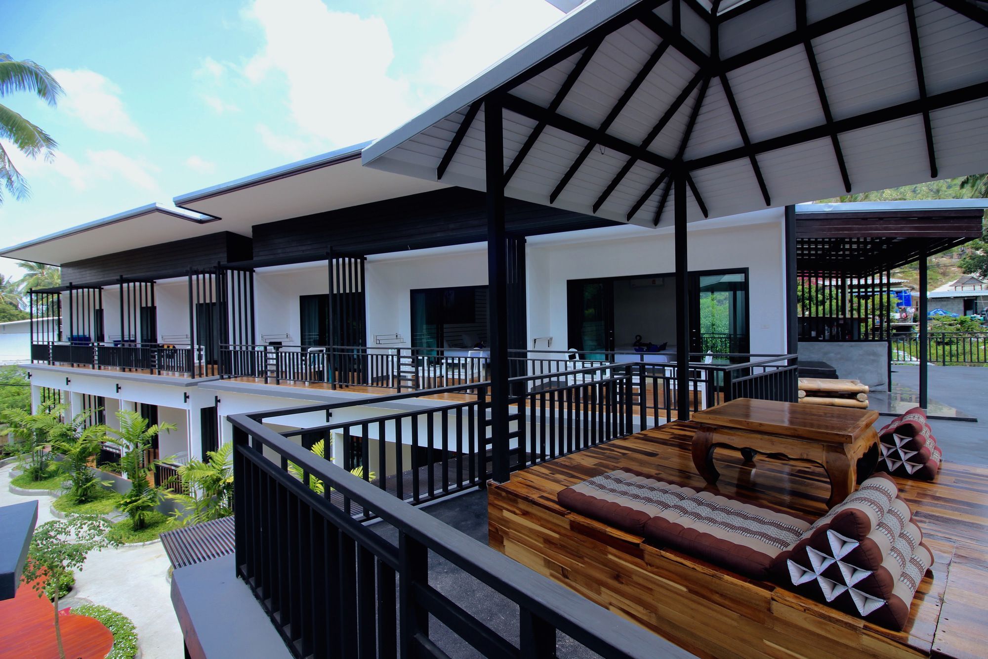 The Ozo Kohtao Hotell Koh Tao Exteriör bild