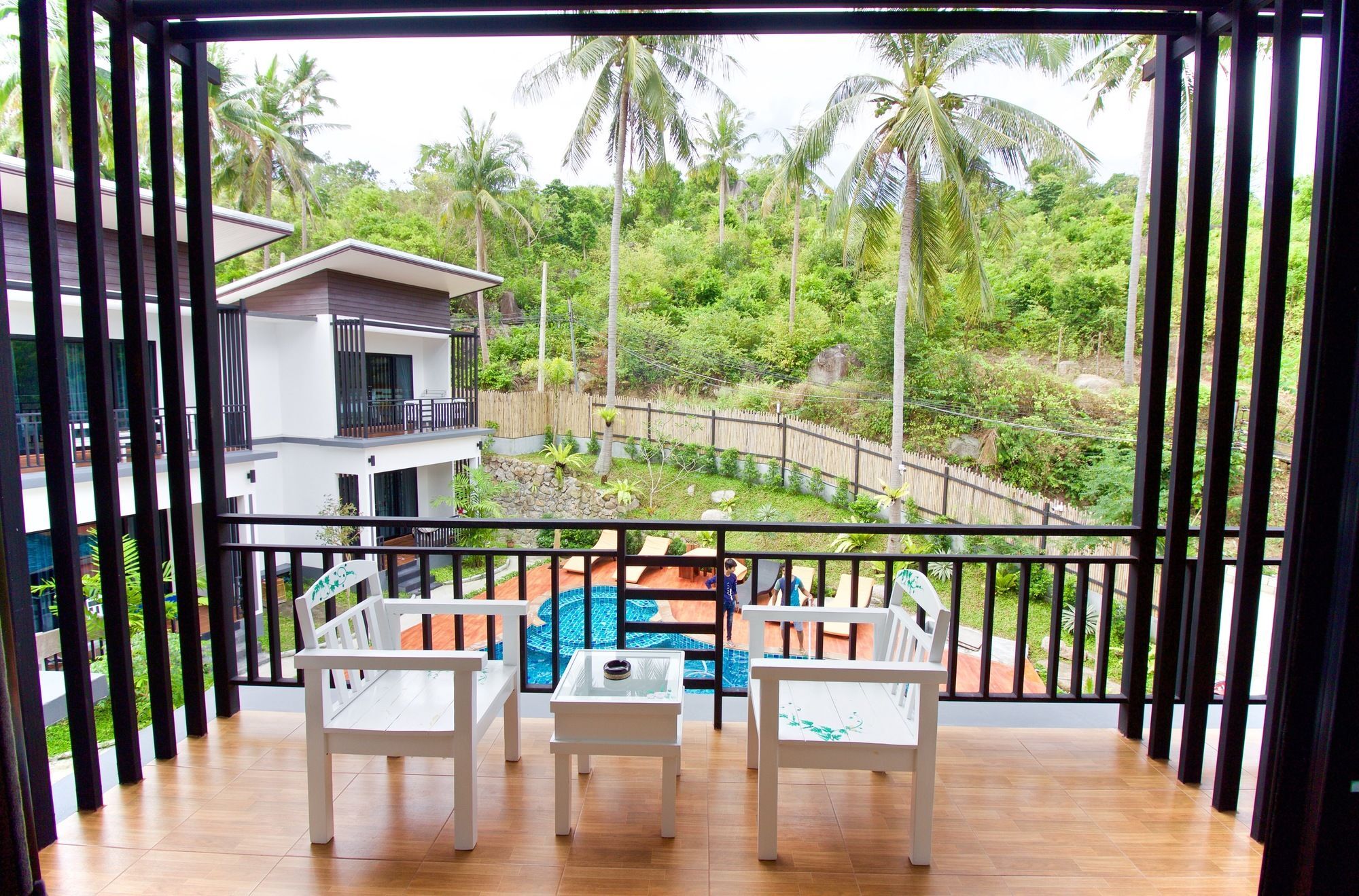 The Ozo Kohtao Hotell Koh Tao Exteriör bild