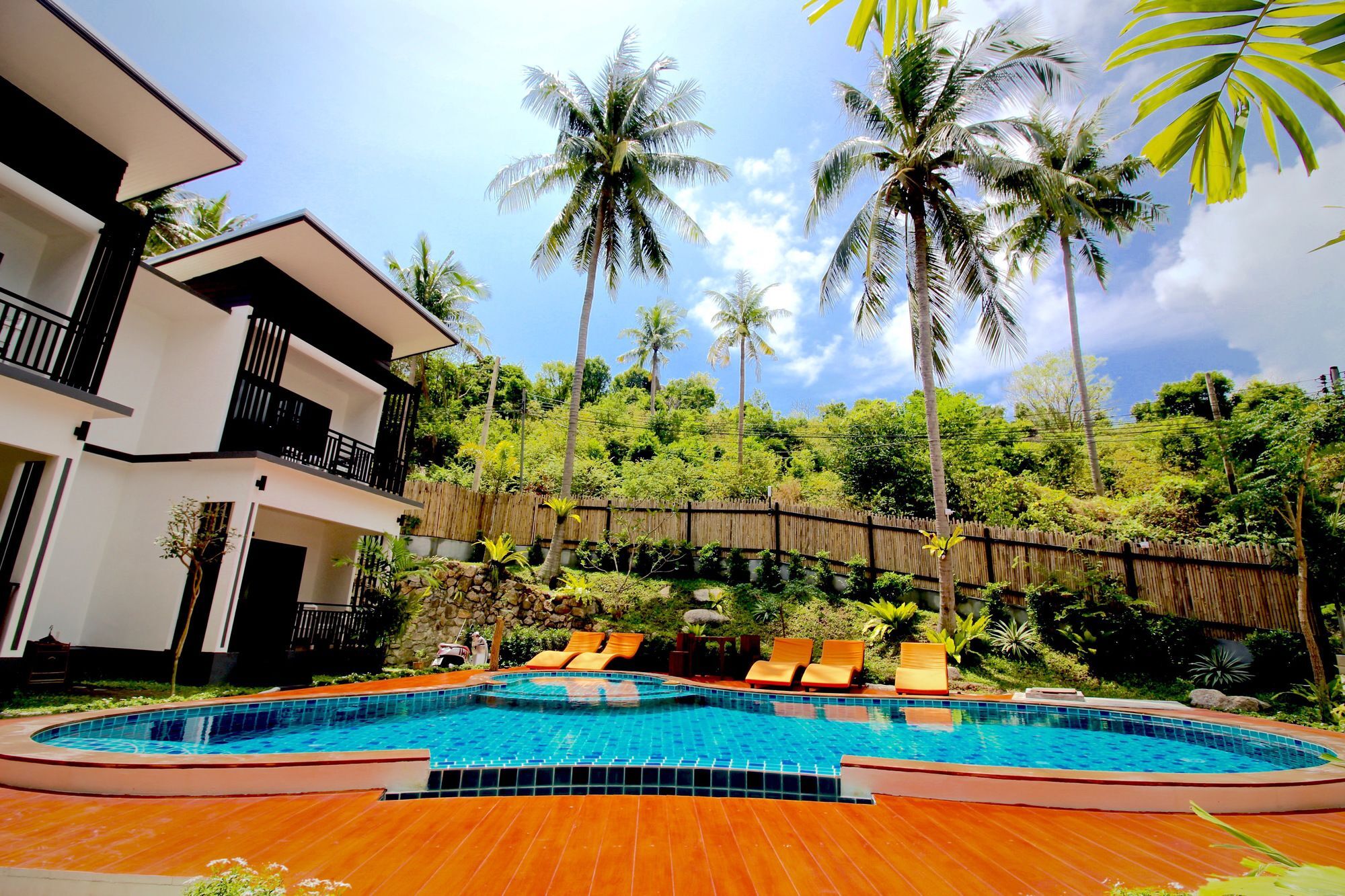 The Ozo Kohtao Hotell Koh Tao Exteriör bild